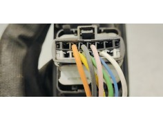 Recambio de mando elevalunas delantero izquierdo para renault clio iii 1.5dci 85 referencia OEM IAM 8200356513  