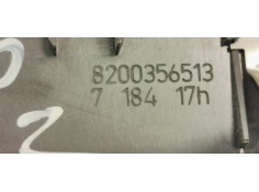 Recambio de mando elevalunas delantero izquierdo para renault clio iii 1.5dci 85 referencia OEM IAM 8200356513  