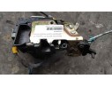 Recambio de cerradura puerta trasera izquierda para ssangyong rexton 2.9 turbodiesel cat referencia OEM IAM 8273008100 827300810