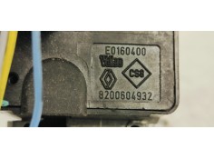 Recambio de modulo electronico para renault megane iii berlina 5 p 1.5dci 110 fap referencia OEM IAM 8200604932  