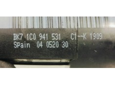 Recambio de mando luces para volkswagen passat berlina (3b3) 1.9tdi 130 4x4 referencia OEM IAM 1C0941531  