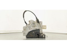 Recambio de cerradura puerta trasera izquierda para seat leon (1p1) sport referencia OEM IAM 1P0839015  