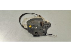 Recambio de cerradura puerta trasera izquierda para seat leon (1p1) sport referencia OEM IAM 1P0839015  