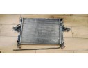 Recambio de radiador agua para volvo s60 berlina 2.4 d referencia OEM IAM 31319056  