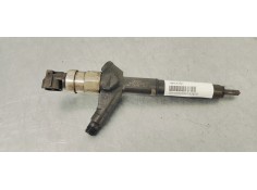 Recambio de inyector para nissan primera berlina (p12) referencia OEM IAM 16600AU600  