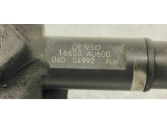 Recambio de inyector para nissan primera berlina (p12) referencia OEM IAM 16600AU600  