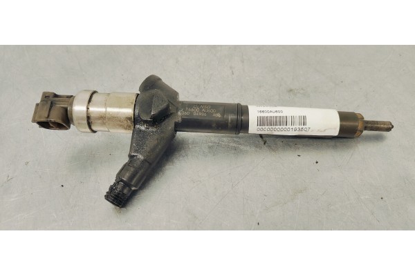 Recambio de inyector para nissan primera berlina (p12) referencia OEM IAM 16600AU600  