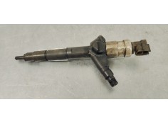 Recambio de inyector para nissan primera berlina (p12) referencia OEM IAM 16600AU600  