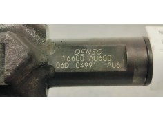 Recambio de inyector para nissan primera berlina (p12) referencia OEM IAM 16600AU600  