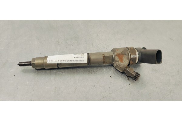 Recambio de inyector para mercedes-benz clase a (w169) 2.0cdi 110 [180] referencia OEM IAM 0445110167  