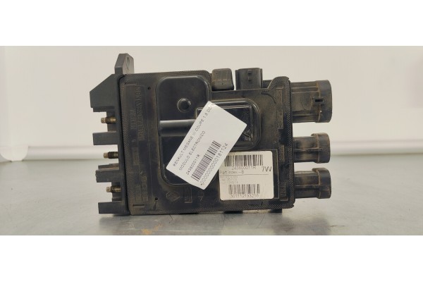 Recambio de modulo electronico para renault megane iii coupe 1.5 dci 110 fap referencia OEM IAM 243800011R  