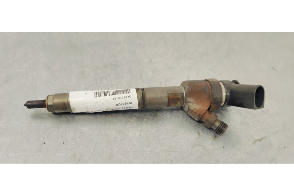 Recambio de inyector para mercedes-benz clase a (w169) 2.0cdi 110 [180] referencia OEM IAM 0445110167  