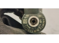 Recambio de inyector para mercedes-benz clase a (w169) 2.0cdi 110 [180] referencia OEM IAM 0445110167  