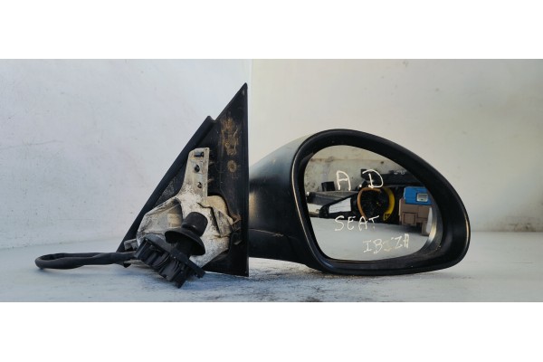 Recambio de retrovisor derecho para seat ibiza (6l1) referencia OEM IAM E9014142  