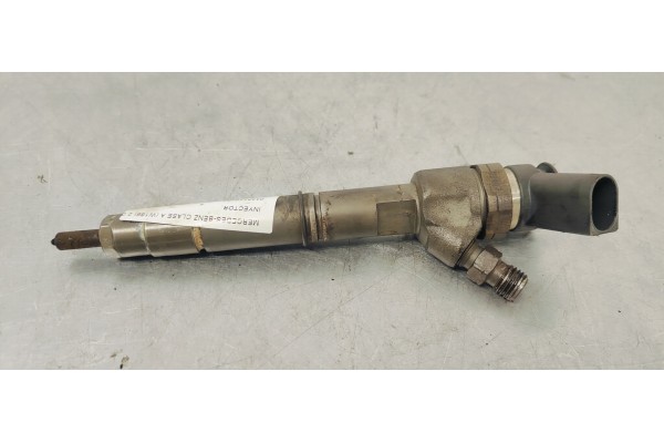 Recambio de inyector para mercedes-benz clase a (w169) 2.0cdi 110 [180] referencia OEM IAM 0445110167  