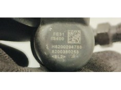 Recambio de inyector para renault scenic ii 1.5dci 105 referencia OEM IAM 8200380253  