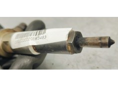 Recambio de inyector para citroen c3 1.4 hdi exclusive referencia OEM IAM 9652763280  