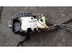 Recambio de cerradura puerta delantera derecha para ssangyong rexton 2.9 turbodiesel cat referencia OEM IAM 8273008100 827300810