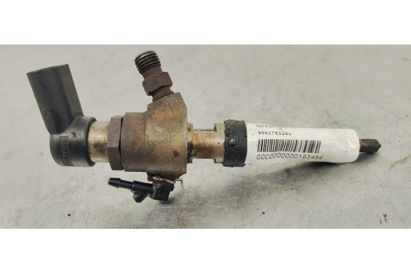 Recambio de inyector para citroen c3 1.4 hdi exclusive referencia OEM IAM 9652763280  