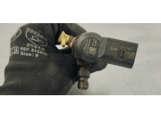 Recambio de inyector para renault scenic ii 1.5dci 105 referencia OEM IAM 8200380253  