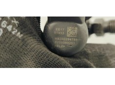 Recambio de inyector para renault scenic ii 1.5dci 105 referencia OEM IAM 8200380253  