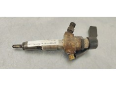 Recambio de inyector para citroen c3 1.4 hdi exclusive referencia OEM IAM 9652763280  