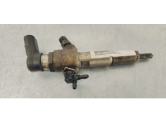 Recambio de inyector para citroen c3 1.4 hdi exclusive referencia OEM IAM 9649574480  