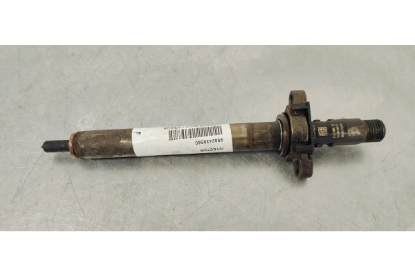 Recambio de inyector para citroen c5 berlina 2.0 hdi 140 fap referencia OEM IAM 9688438580  
