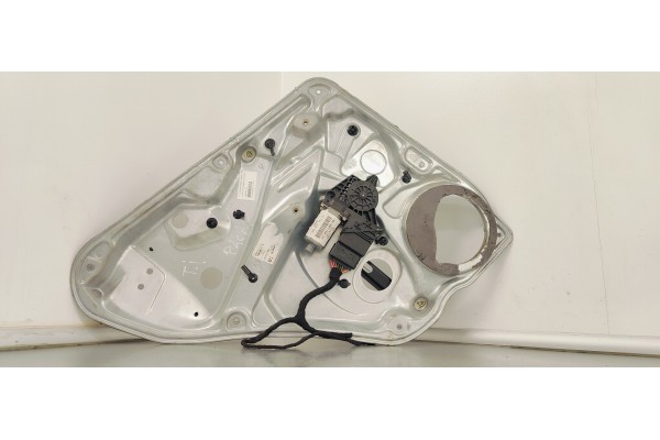 Recambio de elevalunas trasero izquierdo para volkswagen passat variant (3b5) referencia OEM IAM 3B9839751AD  
