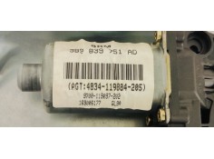 Recambio de elevalunas trasero izquierdo para volkswagen passat variant (3b5) referencia OEM IAM 3B9839751AD  