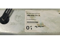 Recambio de elevalunas trasero izquierdo para volkswagen passat variant (3b5) referencia OEM IAM 3B9839751AD  