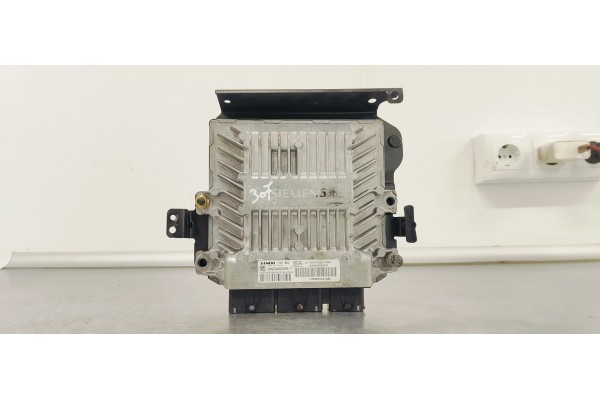 Recambio de centralita motor uce para peugeot 407 st sport referencia OEM IAM 9655041480  