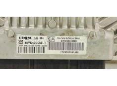 Recambio de centralita motor uce para peugeot 407 st sport referencia OEM IAM 9655041480  