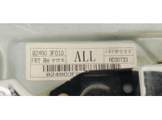 Recambio de elevalunas delantero derecho para kia opirus referencia OEM IAM 824803F010  