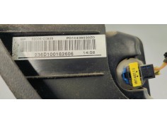 Recambio de airbag delantero izquierdo para citroen c5 berlina 2.0 hdi 140 fap referencia OEM IAM 96824626ZD  