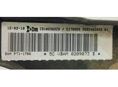 Recambio de airbag delantero izquierdo para citroen c5 berlina 2.0 hdi 140 fap referencia OEM IAM 96824626ZD  