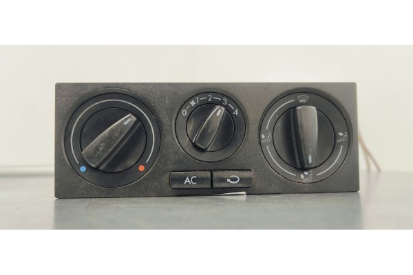 Recambio de mando calefaccion / aire acondicionado para volkswagen golf iv berlina (1j1) básico referencia OEM IAM 1J0820045F  