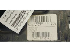 Recambio de modulo electronico para renault megane iii coupe 1.5 dci 110 fap referencia OEM IAM 243800011R  