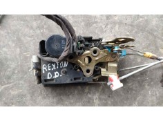 Recambio de cerradura puerta delantera derecha para ssangyong rexton 2.9 turbodiesel cat referencia OEM IAM 8273008100 827300810