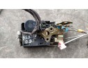 Recambio de cerradura puerta delantera derecha para ssangyong rexton 2.9 turbodiesel cat referencia OEM IAM 8273008100 827300810