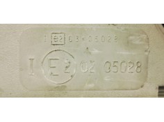 Recambio de espejo para renault megane iii berlina 5 p 1.5dci 110 fap referencia OEM IAM E20205028  