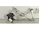 Recambio de elevalunas delantero derecho para renault megane iii berlina 5 p business referencia OEM IAM 807300004R  