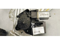 Recambio de elevalunas delantero derecho para renault megane iii berlina 5 p business referencia OEM IAM 807300004R  