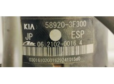 Recambio de abs para kia opirus referencia OEM IAM 589203F300  