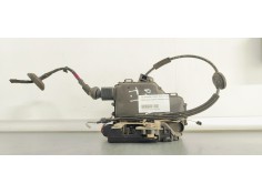 CERRADURA PUERTA TRASERA IZQUIERDA 