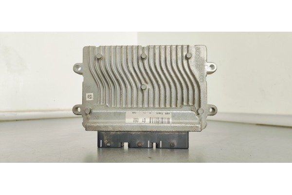 Recambio de centralita motor uce para peugeot 1007 referencia OEM IAM 9661717780  