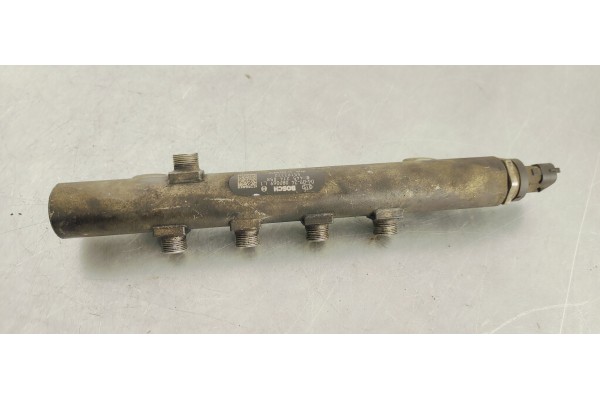 Recambio de rampa inyectora para fiat croma (194) 1.9 16v multijet dynamic referencia OEM IAM 0445214058  