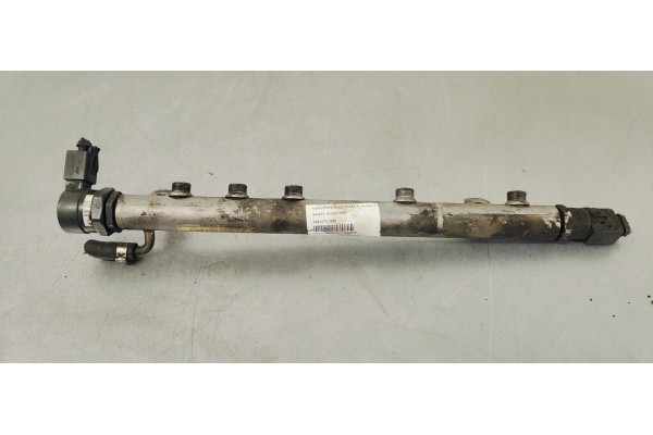 Recambio de rampa inyectora para mercedes-benz clase a (w169) 2.0cdi 110 [180] referencia OEM IAM A6400701295  