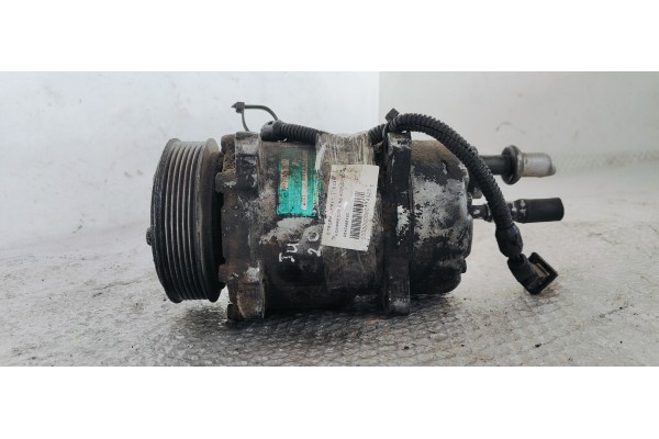 Recambio de compresor aire acondicionado para citroen jumpy referencia OEM IAM 9640486480  