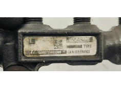 Recambio de rampa inyectora para citroen c4 berlina cool referencia OEM IAM 9654592680  